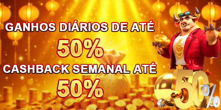 5ubet Fundo de Resgate de Perdas Semanais